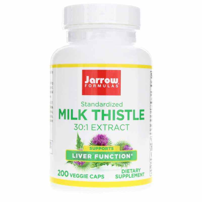 Milk Thistle 150 Mg, by Jarrow Formulas