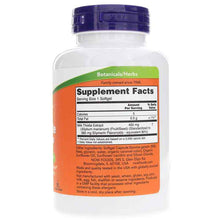 Milk Thistle Extract 450 Mg Extra Strength Silymarin, by NOW Foods, image #2