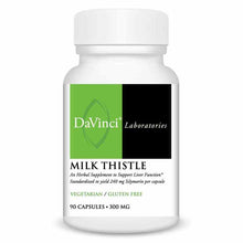 Milk Thistle, by DaVinci Labs