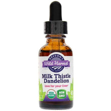 Milk Thistle Dandelion Liquid, by Oregons Wild Harvest