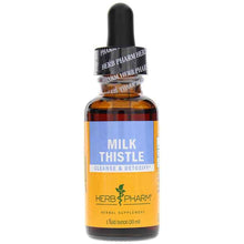 Milk Thistle Extract, 1 Oz, by Herb Pharm