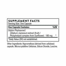 Milk Thistle Phytosome, by Thorne Research, image #2