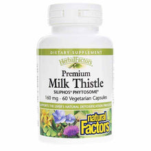 Milk Thistle Siliphos Phytosome, by Natural Factors