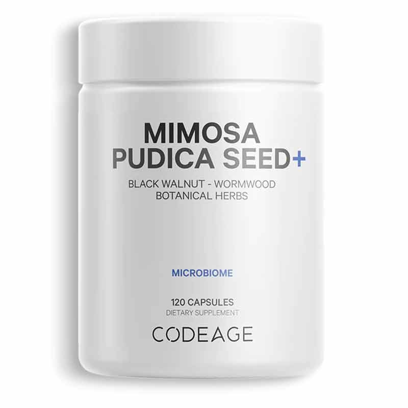 Mimosa Pudica Seed+, Codeage – Natural Healthy Concepts