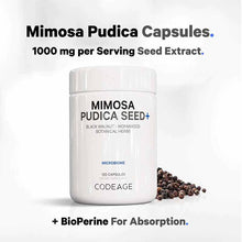 Mimosa Pudica Seed+, by Codeage, image #2