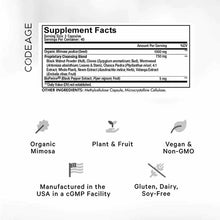 Mimosa Pudica Seed+, by Codeage, image #7