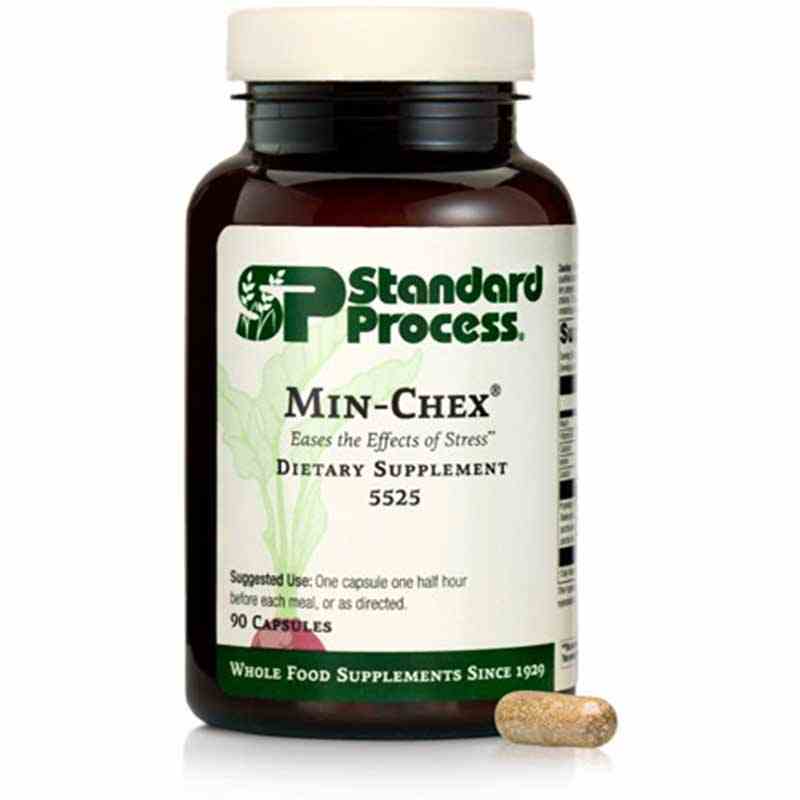 Min Chex, by Standard Process