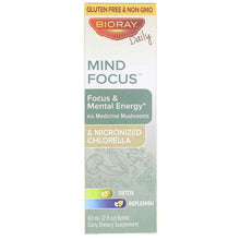 Mind Focus & Mental Energy, 2 Oz, by BioRay