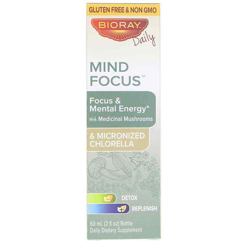 Mind Refresh Rays Mind Focus & Mental Energy, BioRay – Natural Healthy Concepts