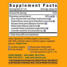 Mind Soother, 1 Oz, by Herb Pharm, image #2