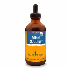 Mind Soother, 4 Oz, by Herb Pharm