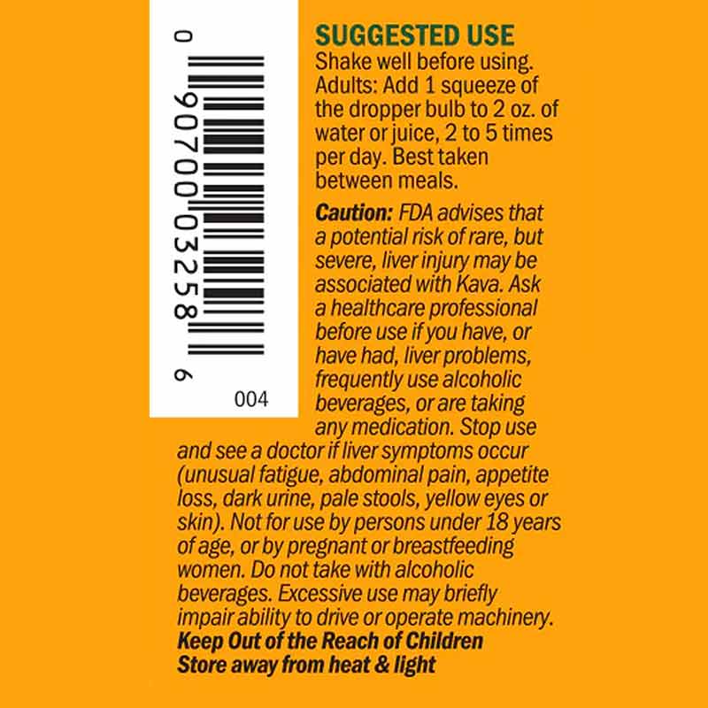 Mind Soother Holy Basil, 1 Oz, by Herb Pharm, image #2
