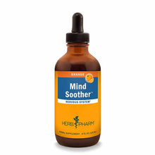 Mind Soother Orange, 4 Oz, by Herb Pharm