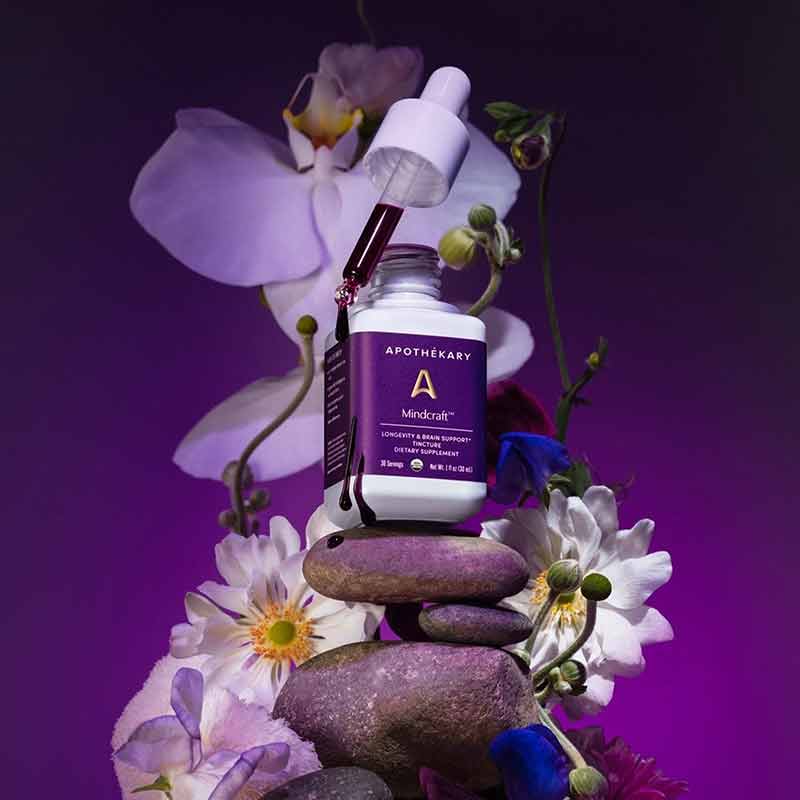 Mindcraft, 30 Servings, by Apothékary, image #2