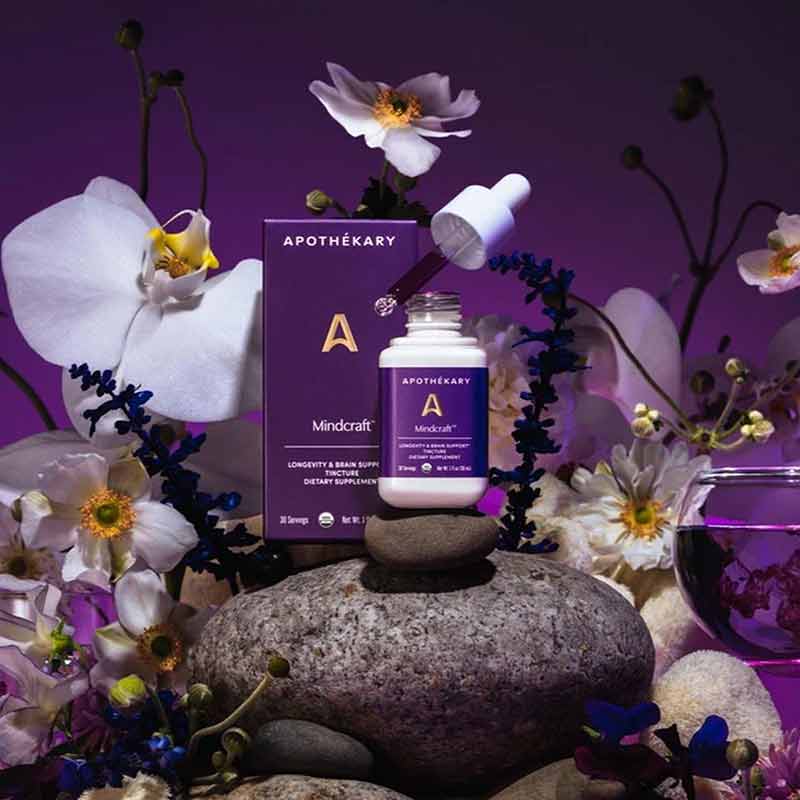 Mindcraft, 30 Servings, by Apothékary, image #4