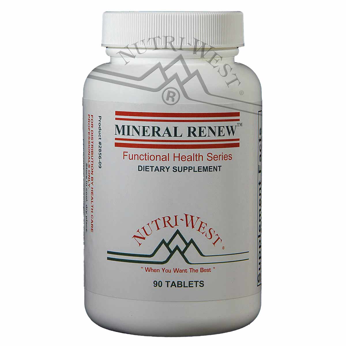 Mineral Renew, by Nutri-West