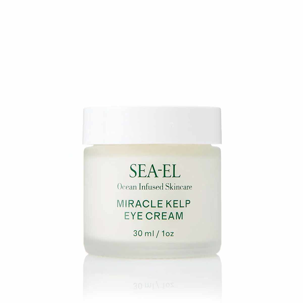 Miracle Kelp Eye Cream, by Sea-El Skincare