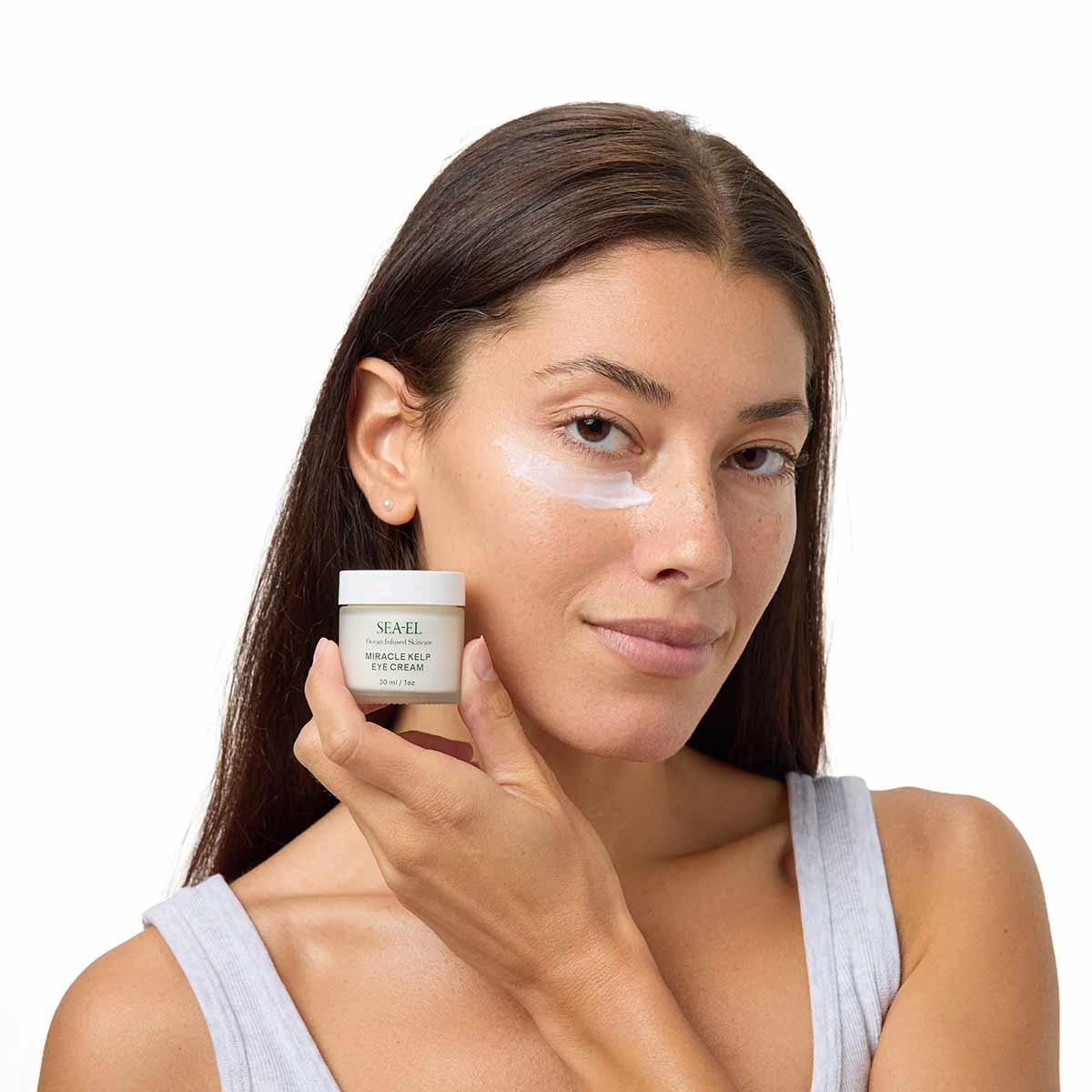 Miracle Kelp Eye Cream, by Sea-El Skincare