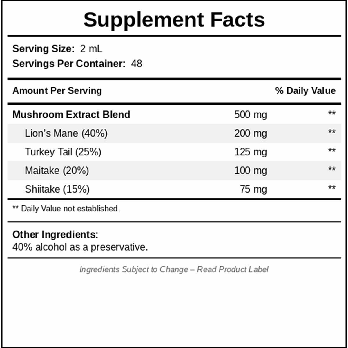 Miracle Mushrooms, by Nutritional Frontiers