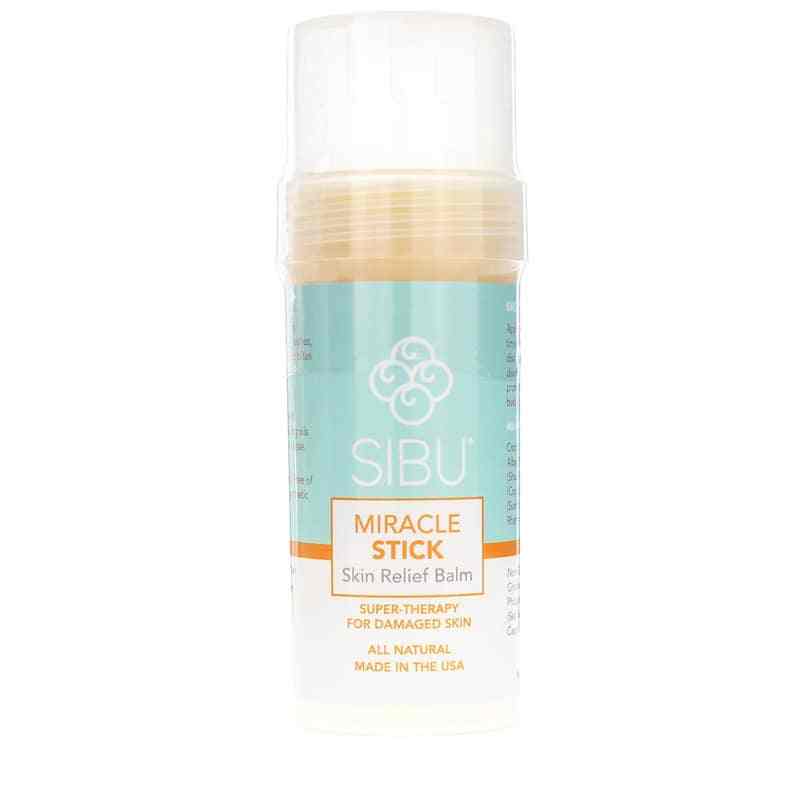 Miracle Stick Skin Relief Balm, by Sibu Beauty