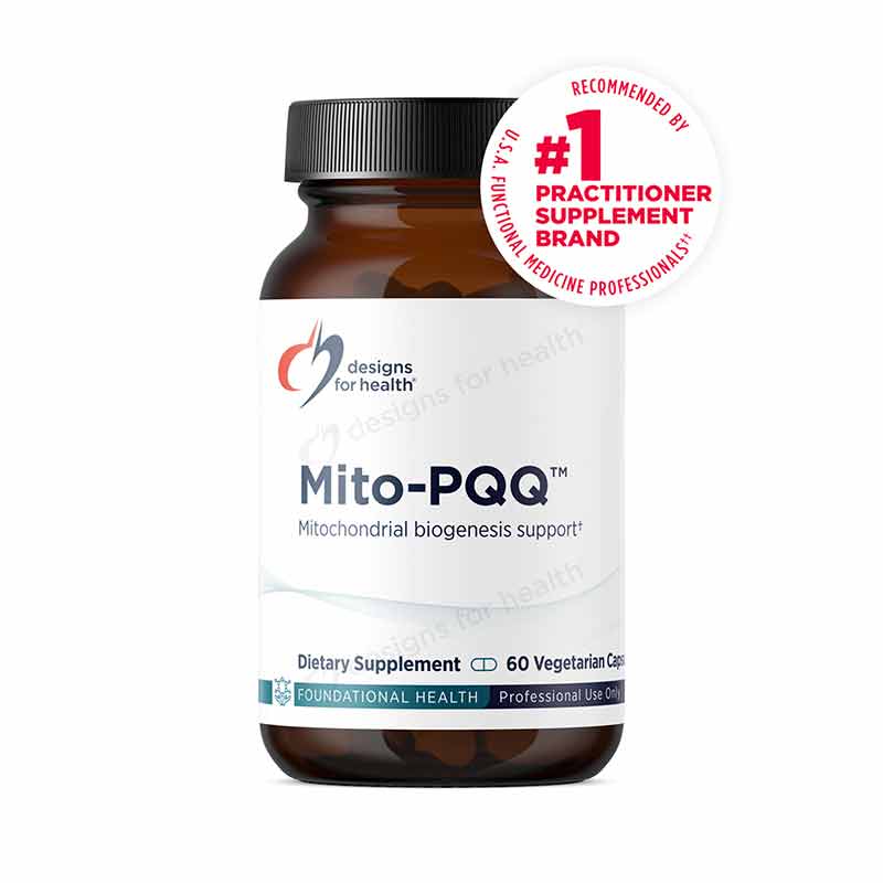 Mito-PQQ, by Designs For Health
