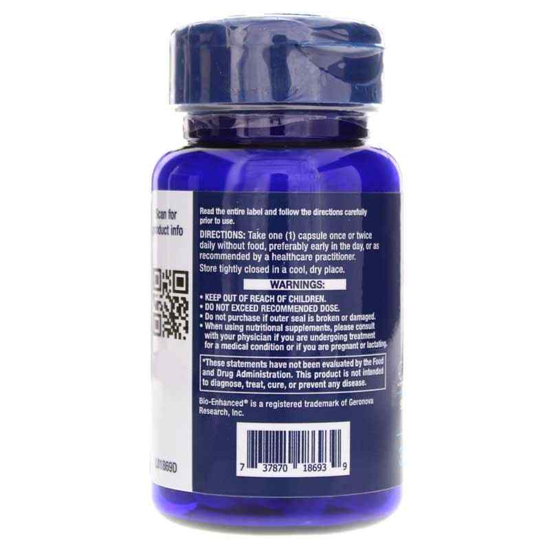 Mitochondrial Basics with BioPQQ, by Life Extension, image #3