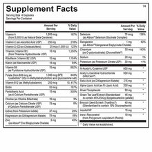 Mitocore, 60 Capsules, by Ortho Molecular, image #2
