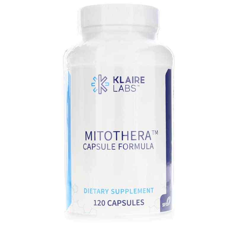 Mitothera, 120 Capsules, by SFI Health