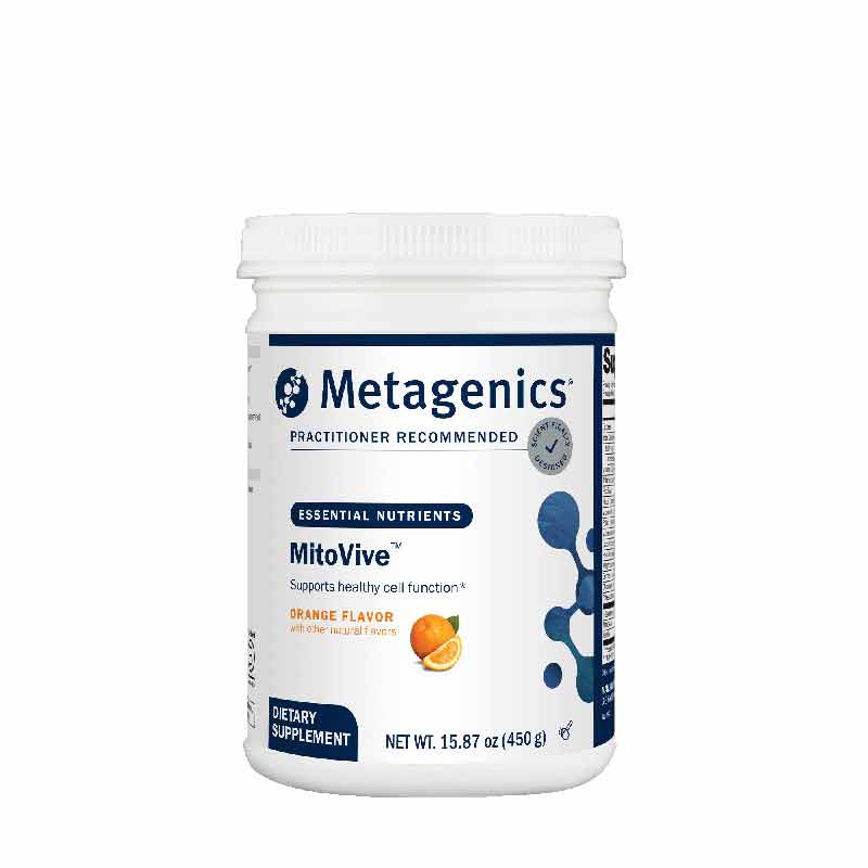 MitoVive, 30 Servings, by Metagenics