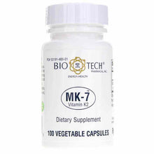 MK-7 Vitamin K2, by Bio-Tech Pharmacal