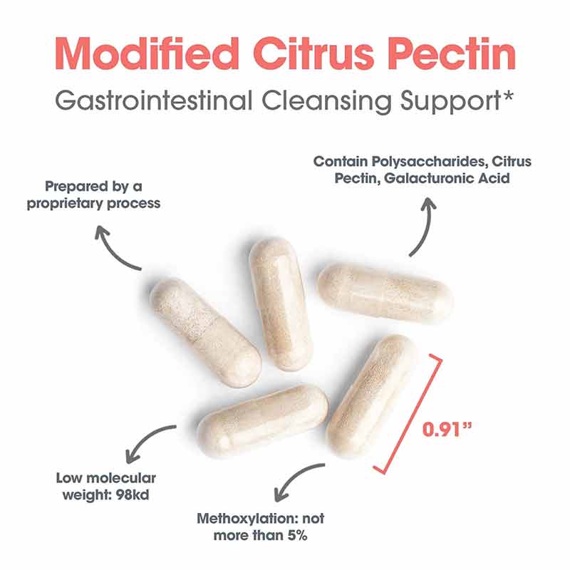 Modified Citrus Pectin, by Allergy Research Group, image #4