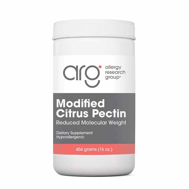 Modified Citrus Pectin Powder, by Allergy Research Group