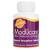 Moducare Daily Immune Support Grape, 60 Chewables, by Kyolic