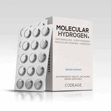 Molecular Hydrogen, Unflavored, 30 Tablets, by Codeage, image #4