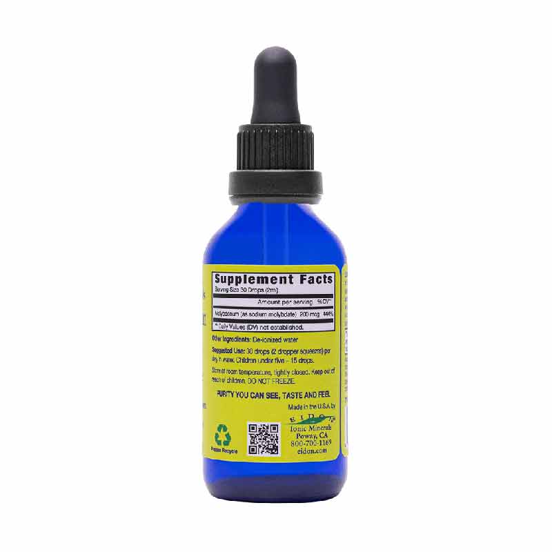Molybdenum Liquid Concentrate, by Eidon Ionic Minerals, image #2