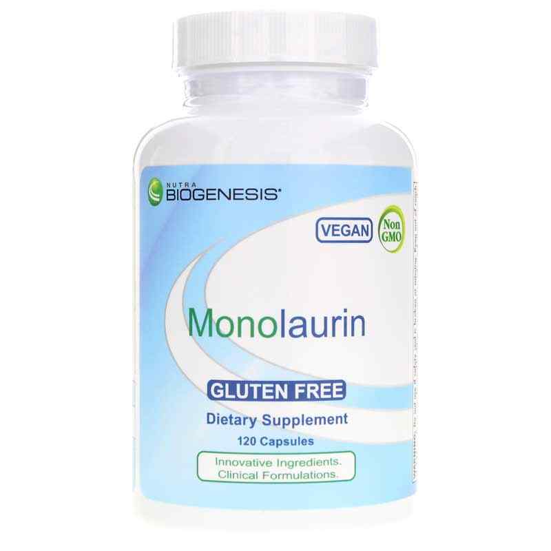 Monolaurin, by Nutra Biogenesis