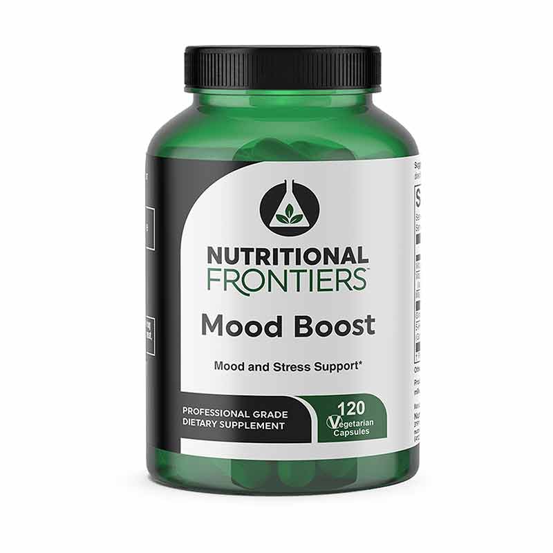 Mood Boost, by Nutritional Frontiers