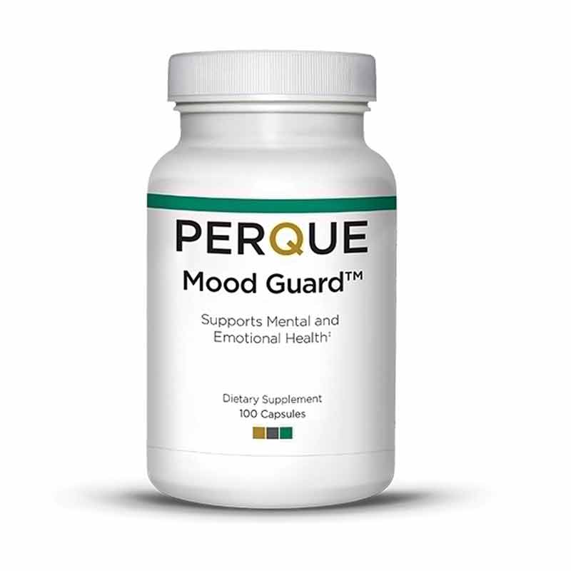 Mood Guard Mood Guard, PERQUE – Natural Healthy Concepts