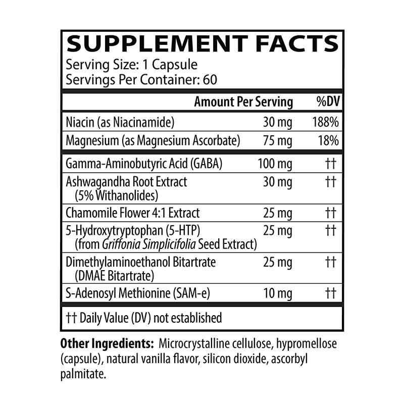 Mood Plus, by Neurobiologix, image #2