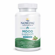 Mood Support, 60 Soft Gels, by Nordic Naturals
