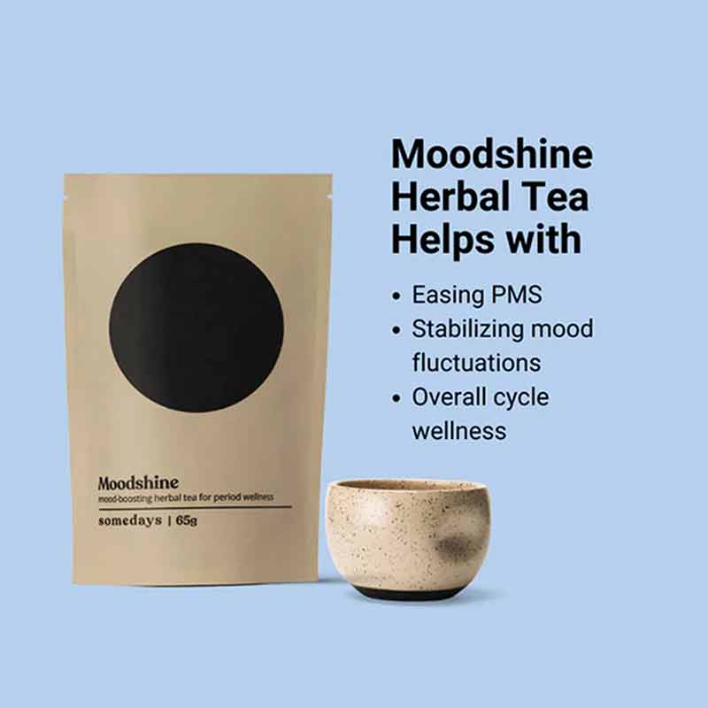 Moodshine Herbal Tea, by Somedays, image #2
