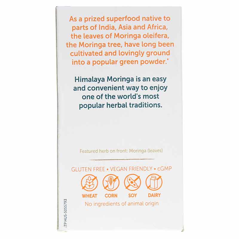 Moringa 1,000 Mg, by Himalaya, image #3