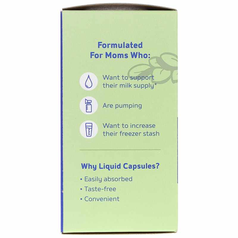 Moringa, 120 Liquid Capsules, by Motherlove, image #4