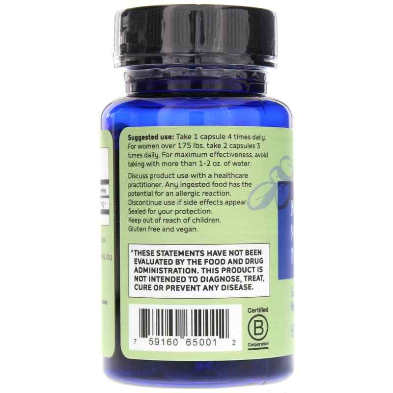 Moringa, 60 Liquid Capsules, by Motherlove, image #3