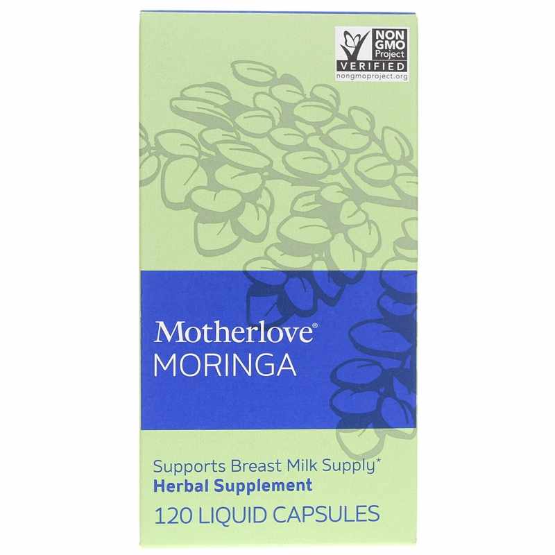 Moringa, by Motherlove