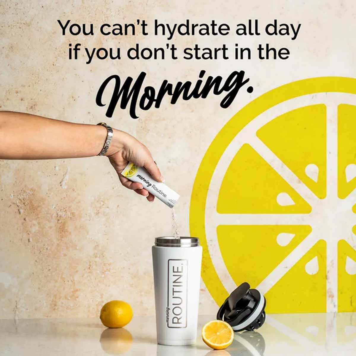 Morning Routine, by Routine