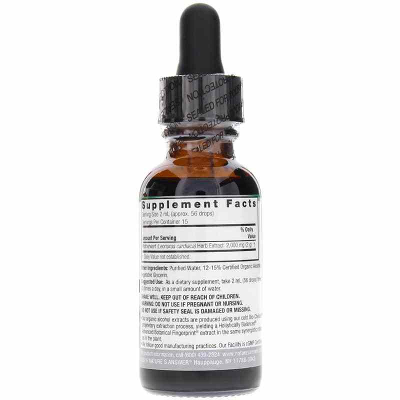 Motherwort, 1 Oz, by Natures Answer, image #2
