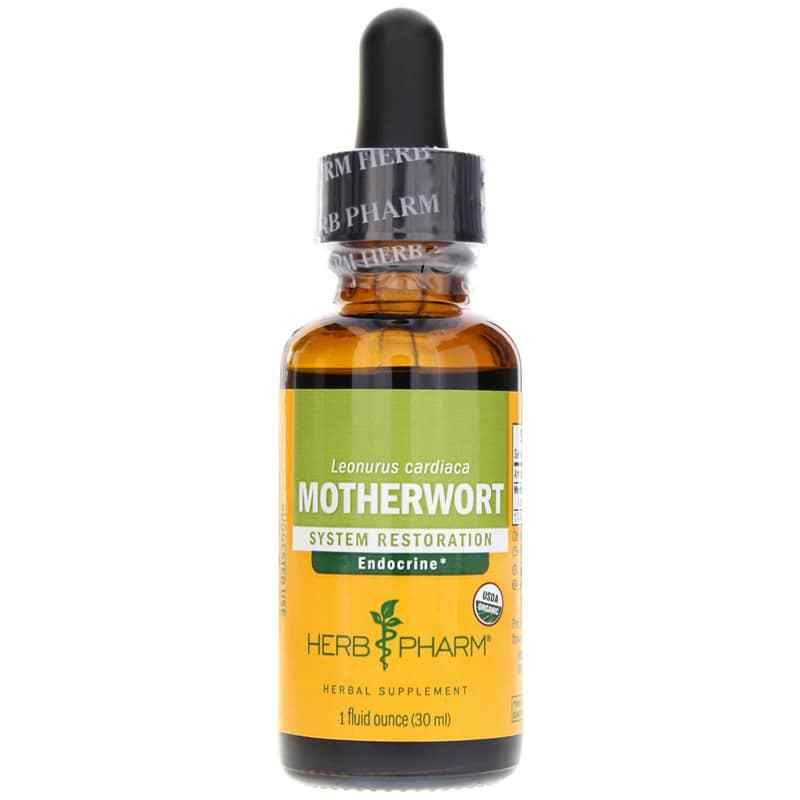 Motherwort Extract, 1 Oz, by Herb Pharm