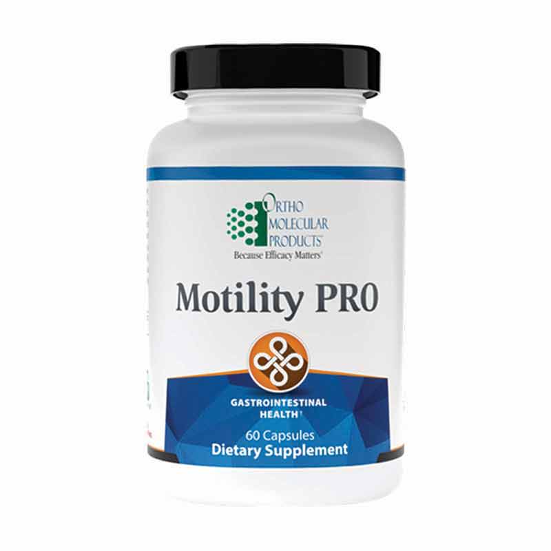 Motility PRO, Ortho Molecular – Natural Healthy Concepts