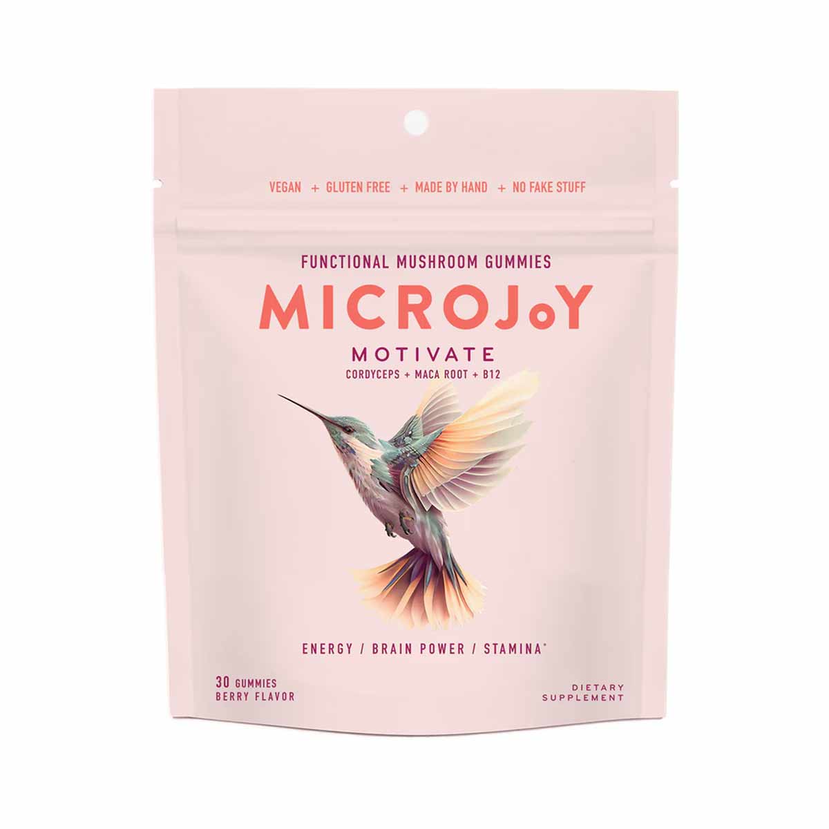 Motivate Gummies, by MicroJoy